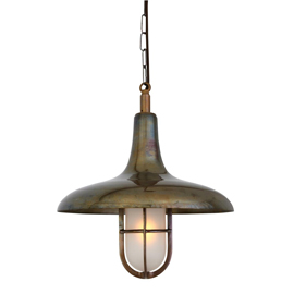 Mira Outdoor Pendant Light